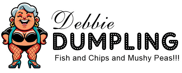 Debbie Dumpling Logo