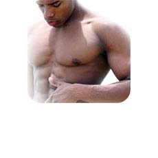 male stripper Danny Boy