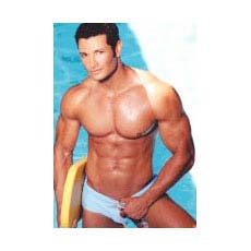 male stripper Petre