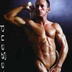 male stripper Alex