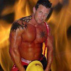male stripper Dallas