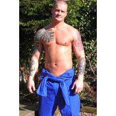 male stripper Dallas